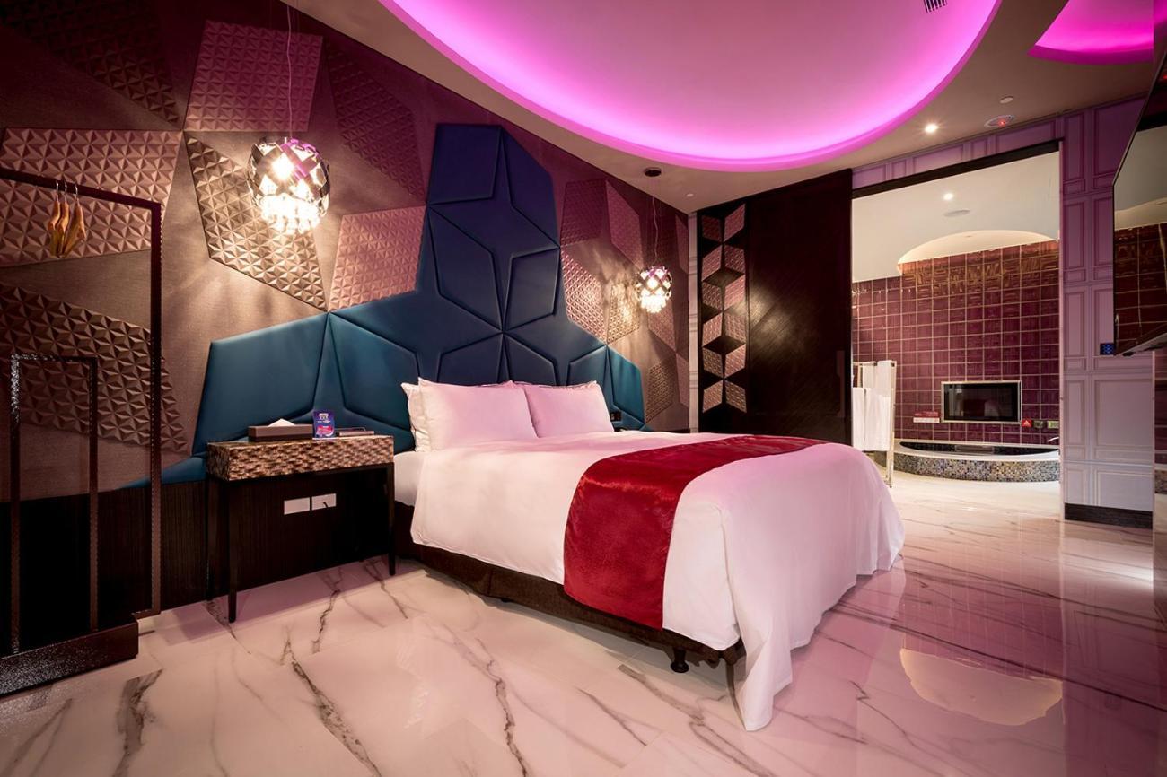 Taiping  Norwegian Forest Leisure Motel المظهر الخارجي الصورة