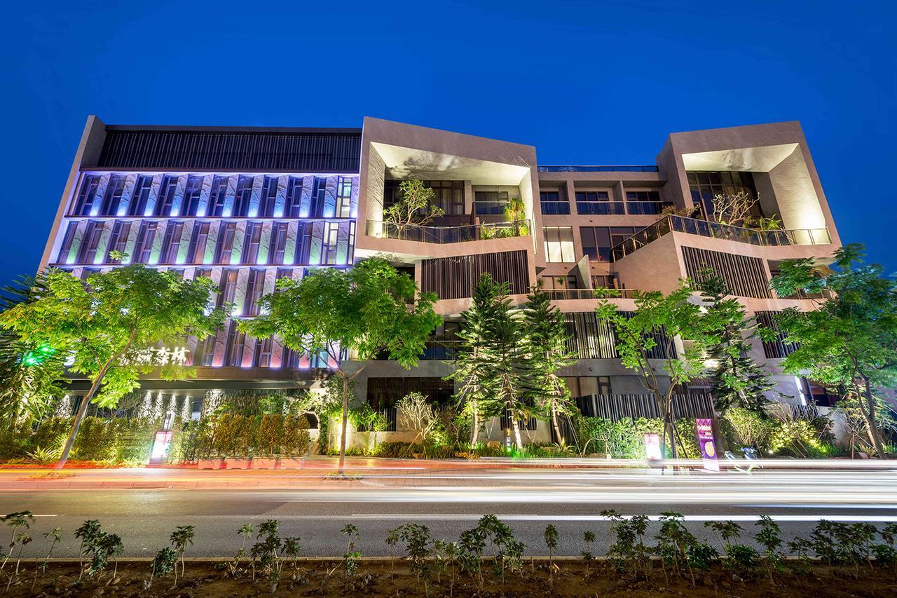 Taiping  Norwegian Forest Leisure Motel المظهر الخارجي الصورة