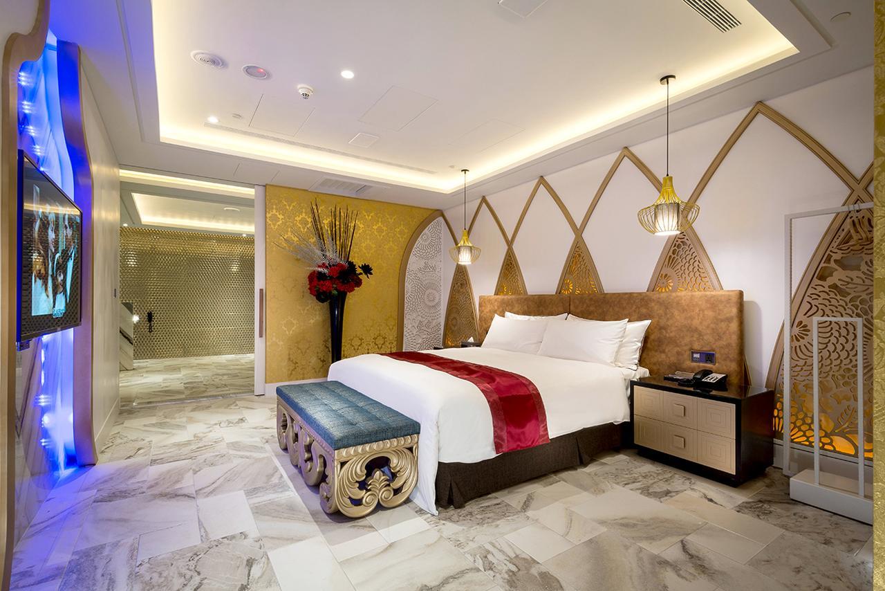 Taiping  Norwegian Forest Leisure Motel المظهر الخارجي الصورة