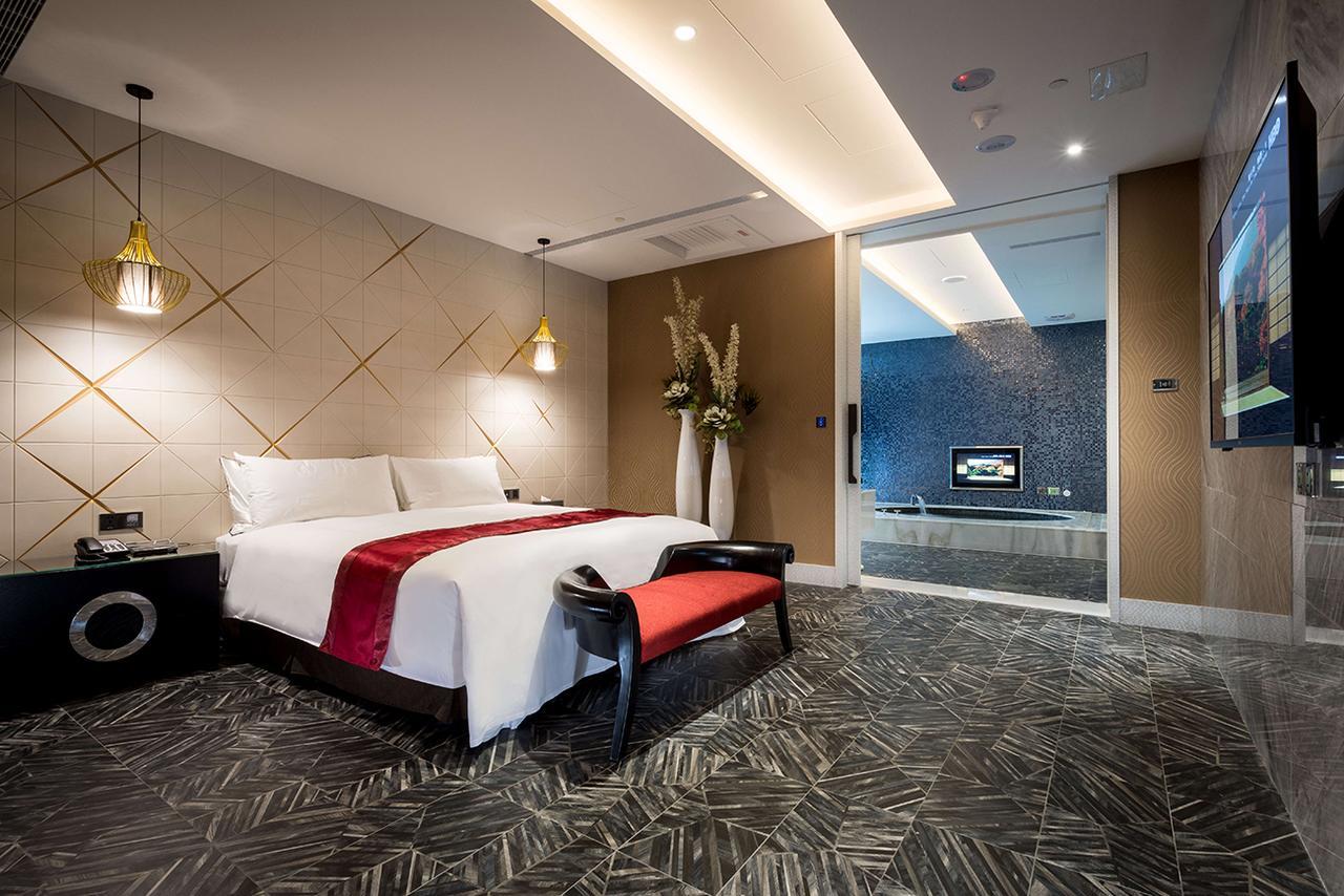 Taiping  Norwegian Forest Leisure Motel المظهر الخارجي الصورة