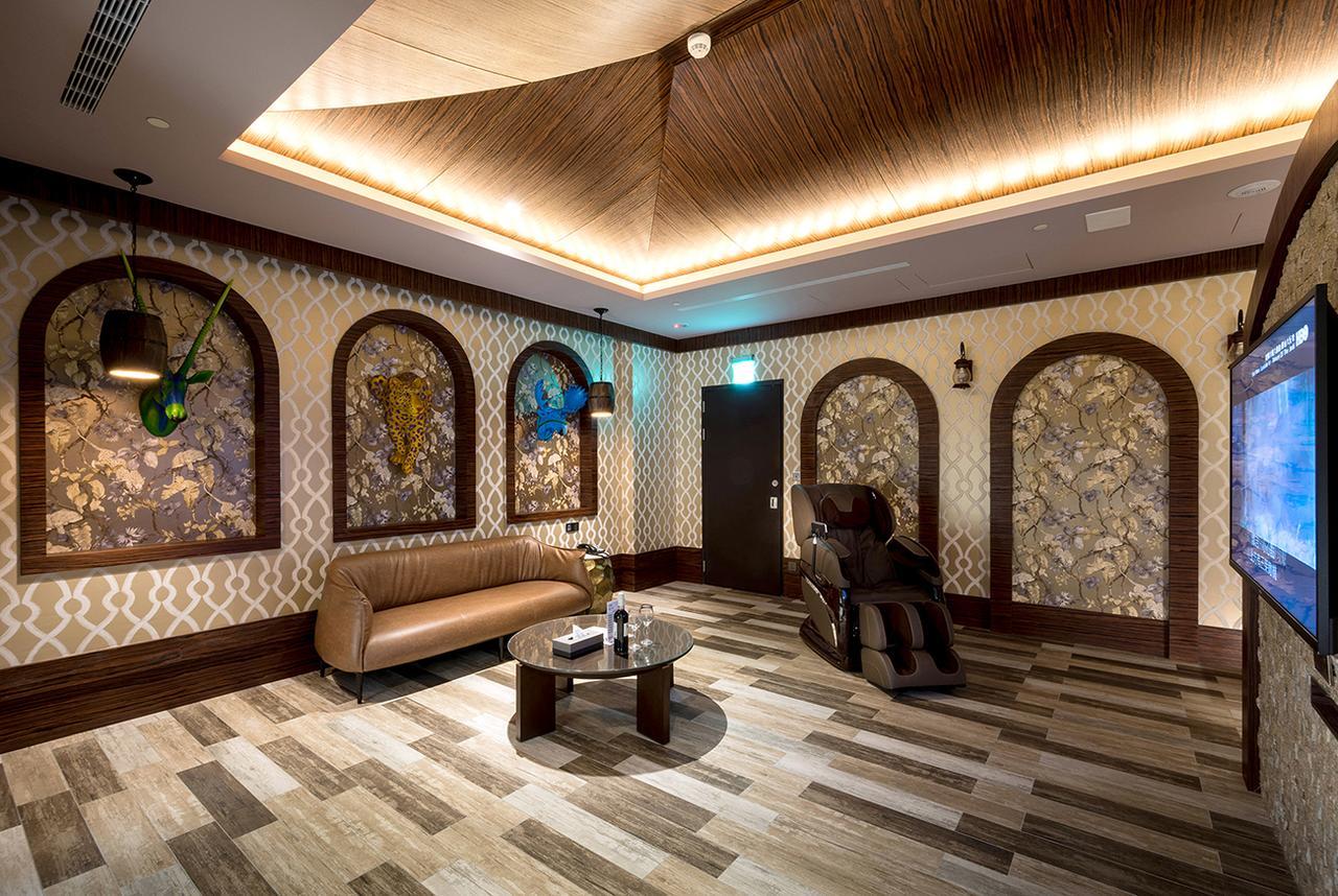 Taiping  Norwegian Forest Leisure Motel المظهر الخارجي الصورة