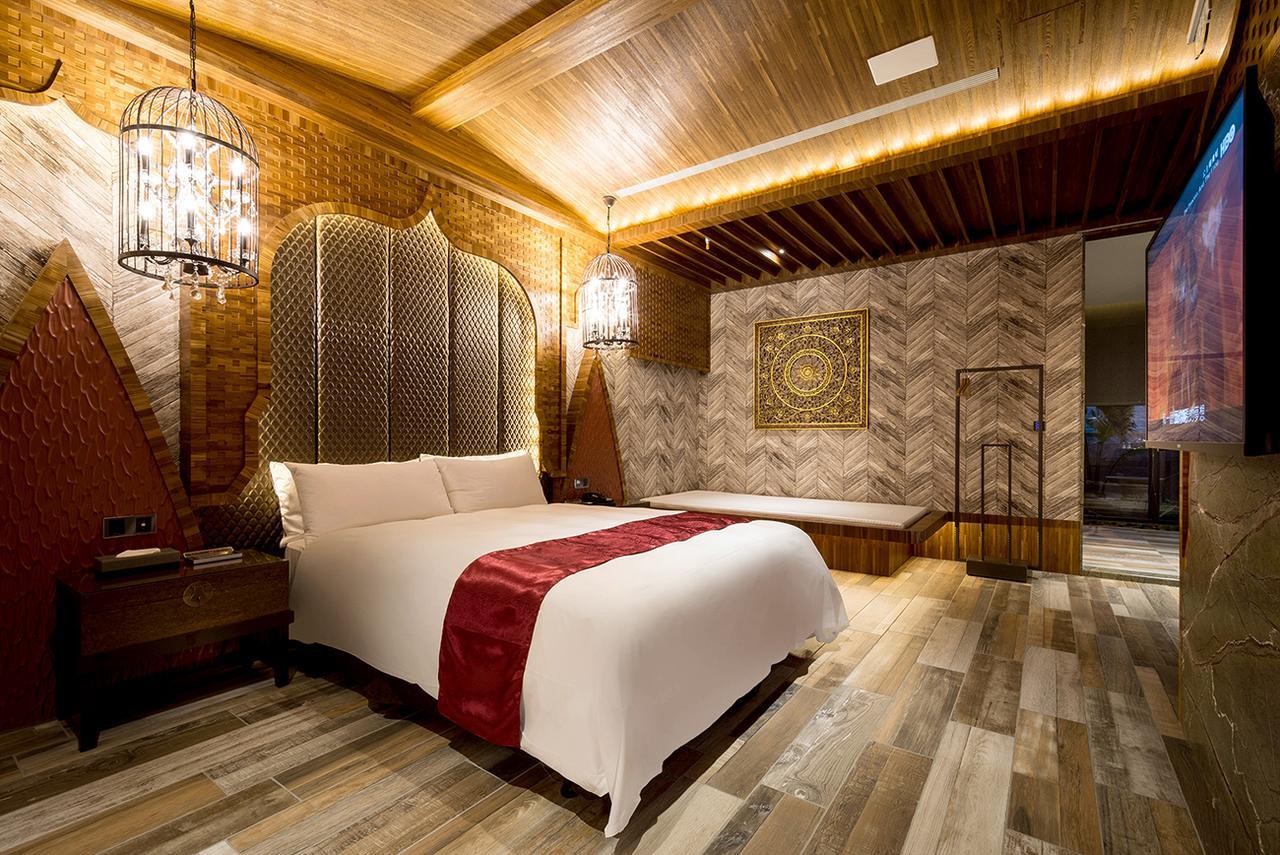 Taiping  Norwegian Forest Leisure Motel المظهر الخارجي الصورة