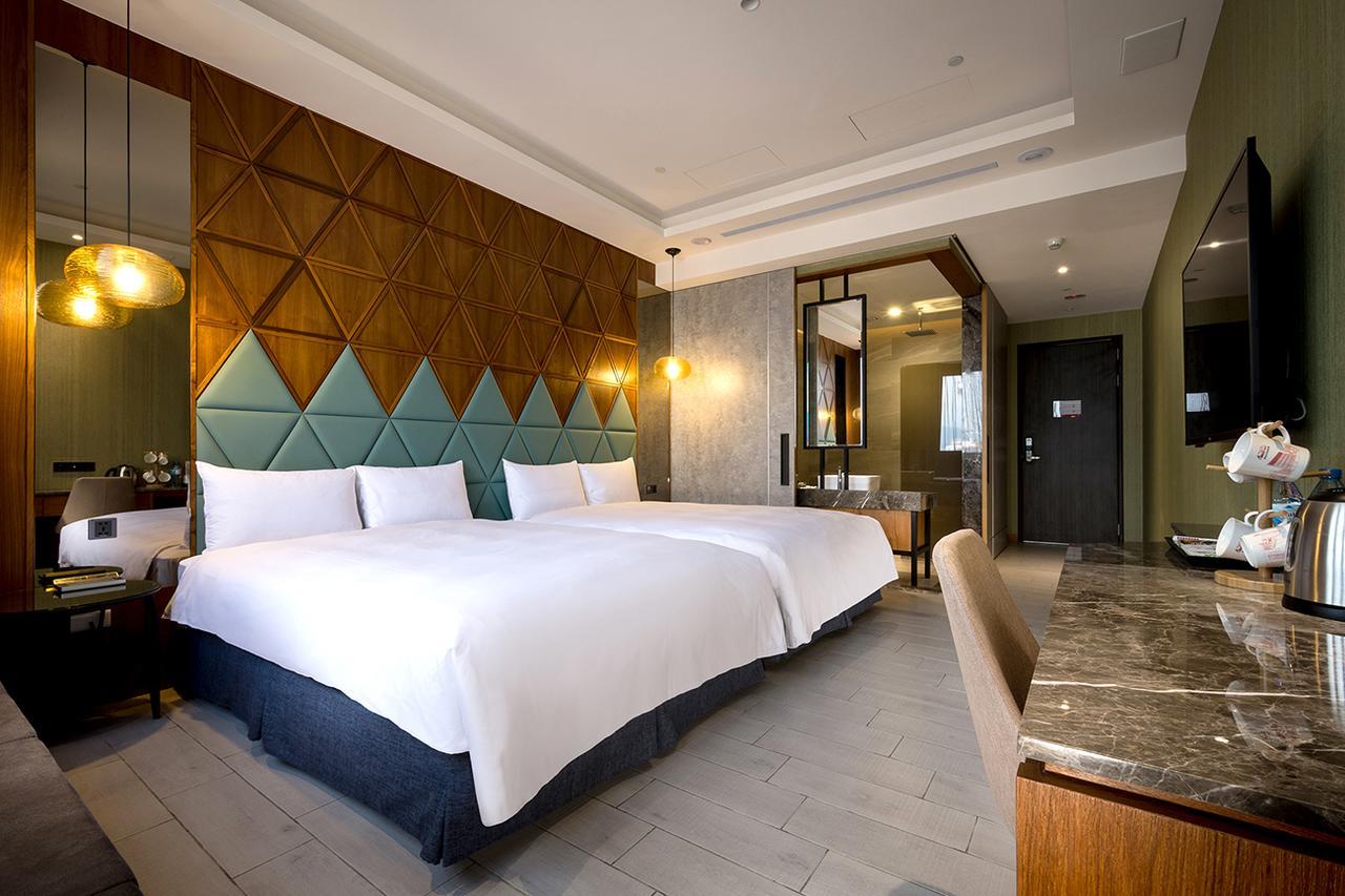 Taiping  Norwegian Forest Leisure Motel المظهر الخارجي الصورة