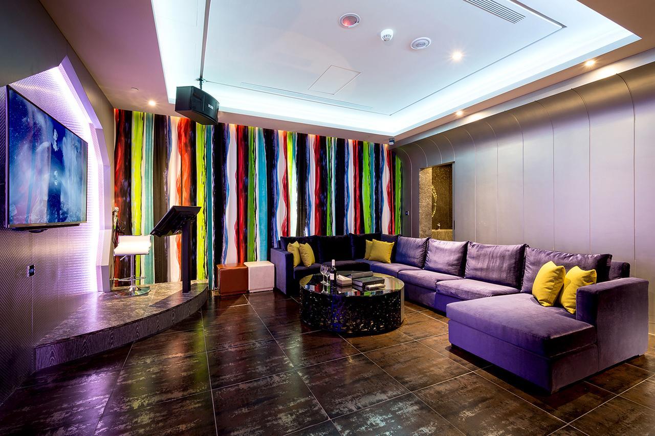 Taiping  Norwegian Forest Leisure Motel المظهر الخارجي الصورة
