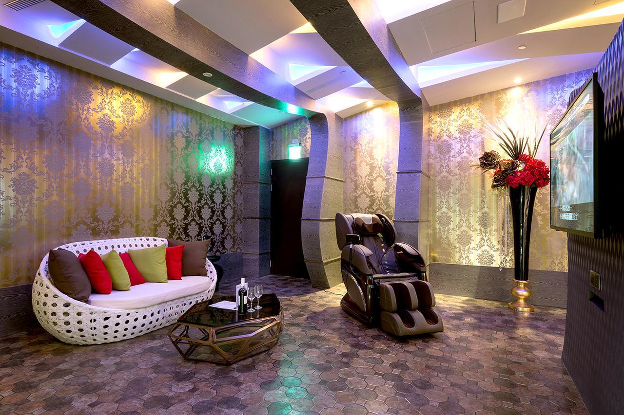 Taiping  Norwegian Forest Leisure Motel المظهر الخارجي الصورة