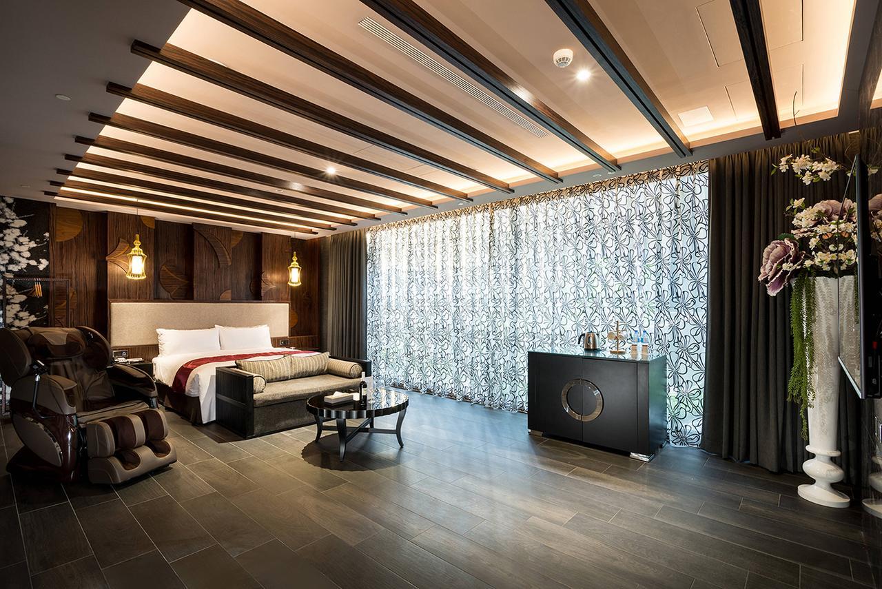 Taiping  Norwegian Forest Leisure Motel المظهر الخارجي الصورة