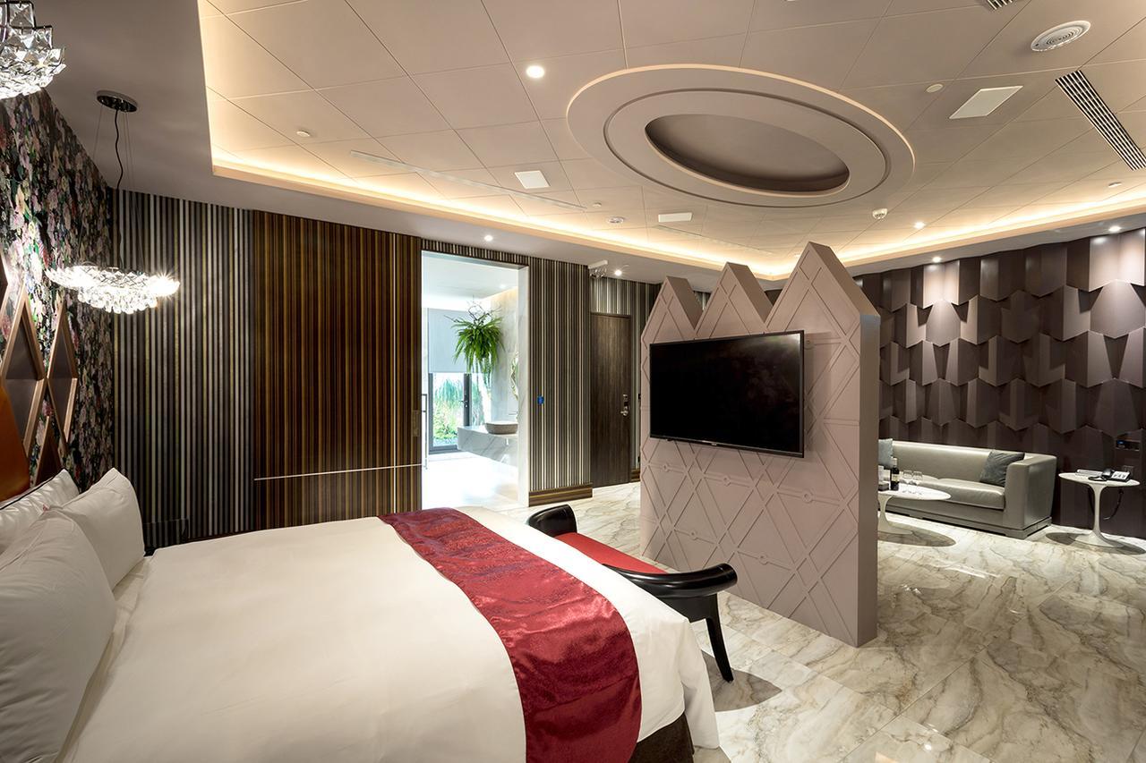 Taiping  Norwegian Forest Leisure Motel المظهر الخارجي الصورة