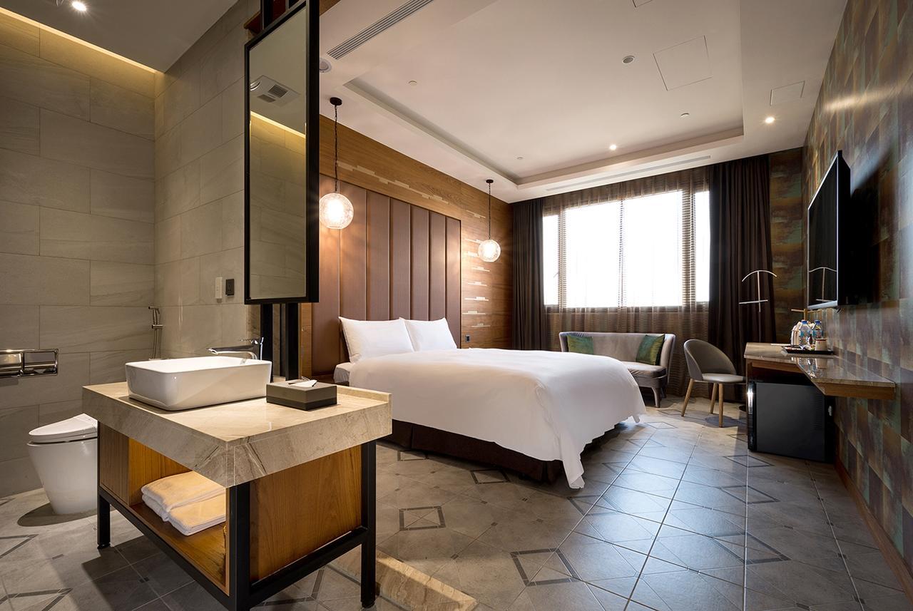 Taiping  Norwegian Forest Leisure Motel المظهر الخارجي الصورة