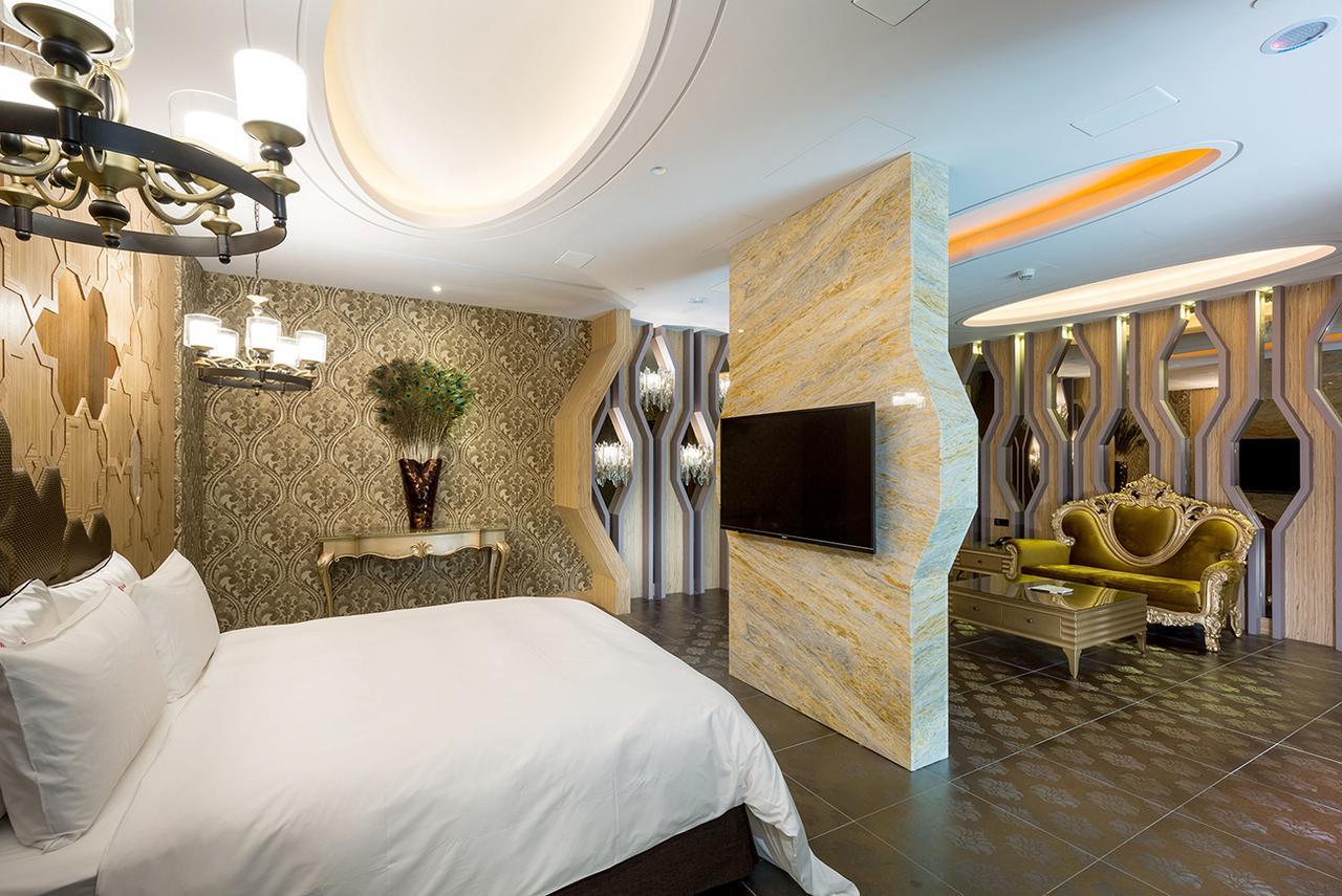 Taiping  Norwegian Forest Leisure Motel المظهر الخارجي الصورة