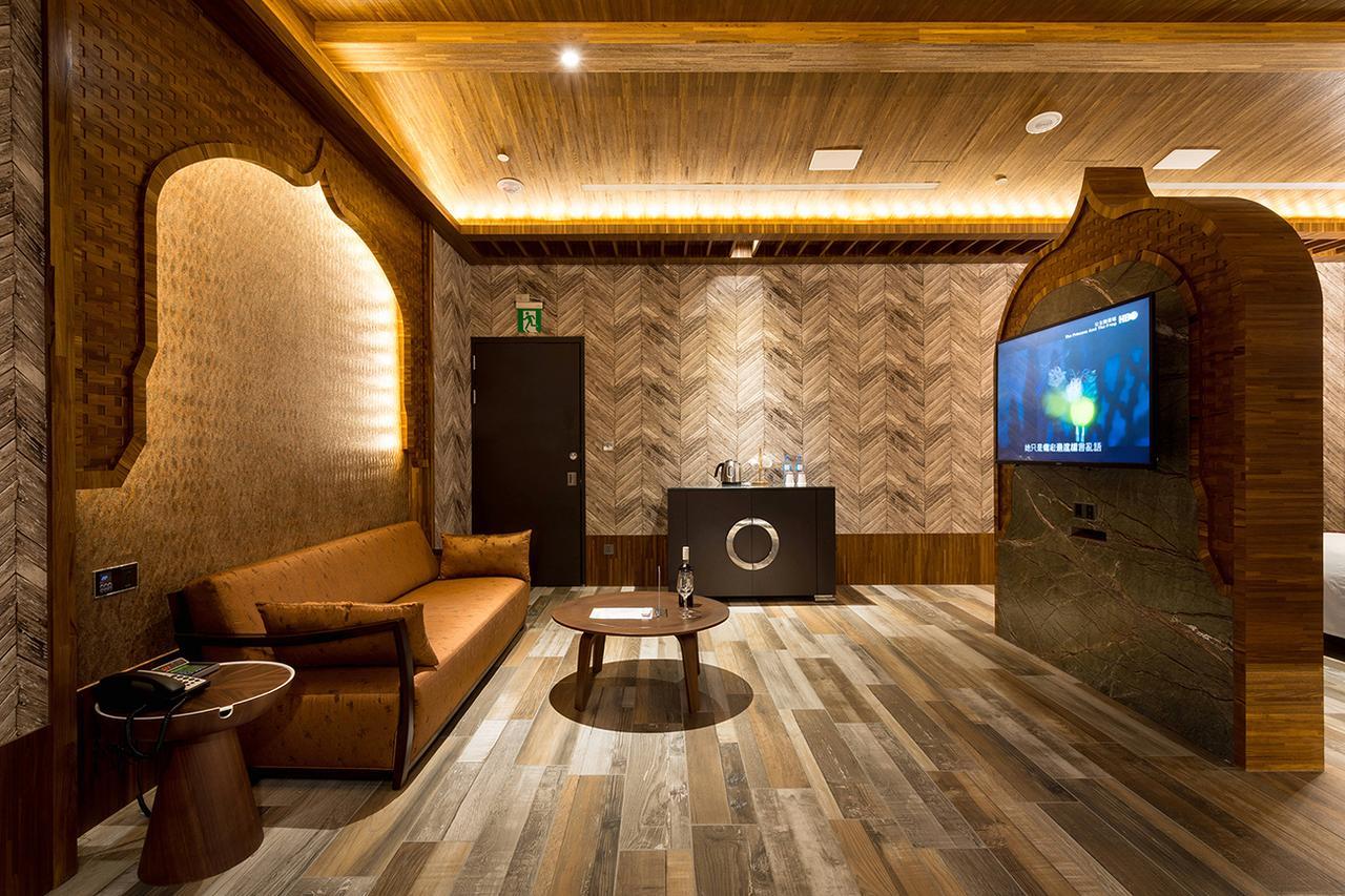 Taiping  Norwegian Forest Leisure Motel المظهر الخارجي الصورة