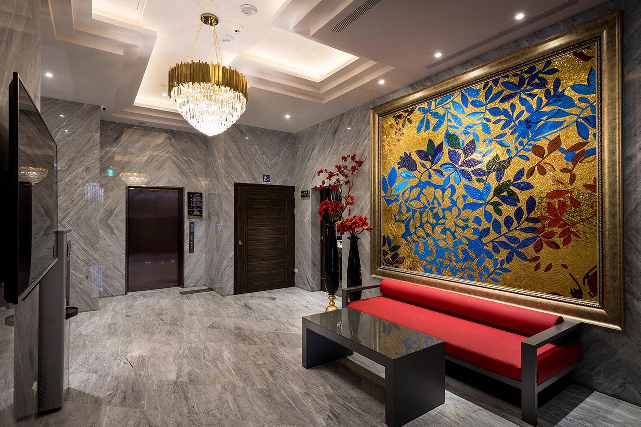 Taiping  Norwegian Forest Leisure Motel المظهر الخارجي الصورة