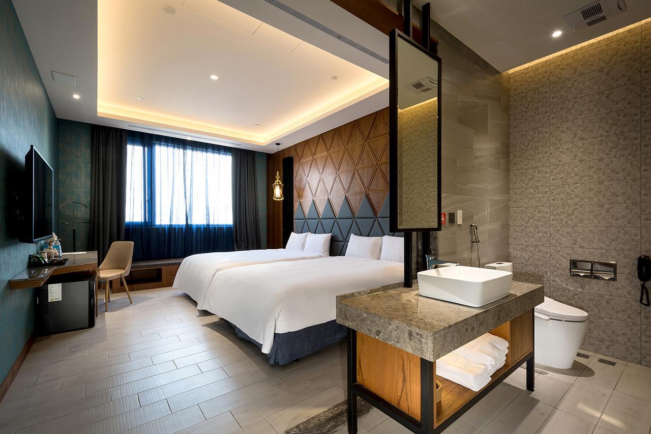 Taiping  Norwegian Forest Leisure Motel المظهر الخارجي الصورة