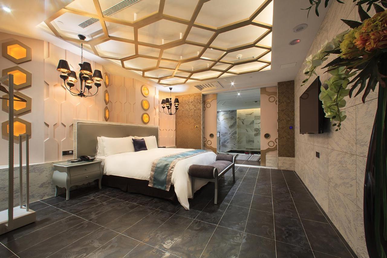 Taiping  Norwegian Forest Leisure Motel المظهر الخارجي الصورة