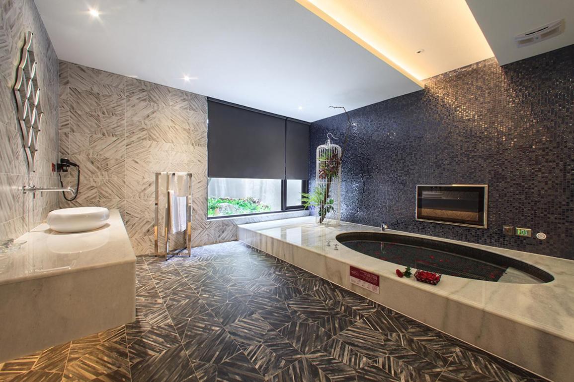 Taiping  Norwegian Forest Leisure Motel المظهر الخارجي الصورة