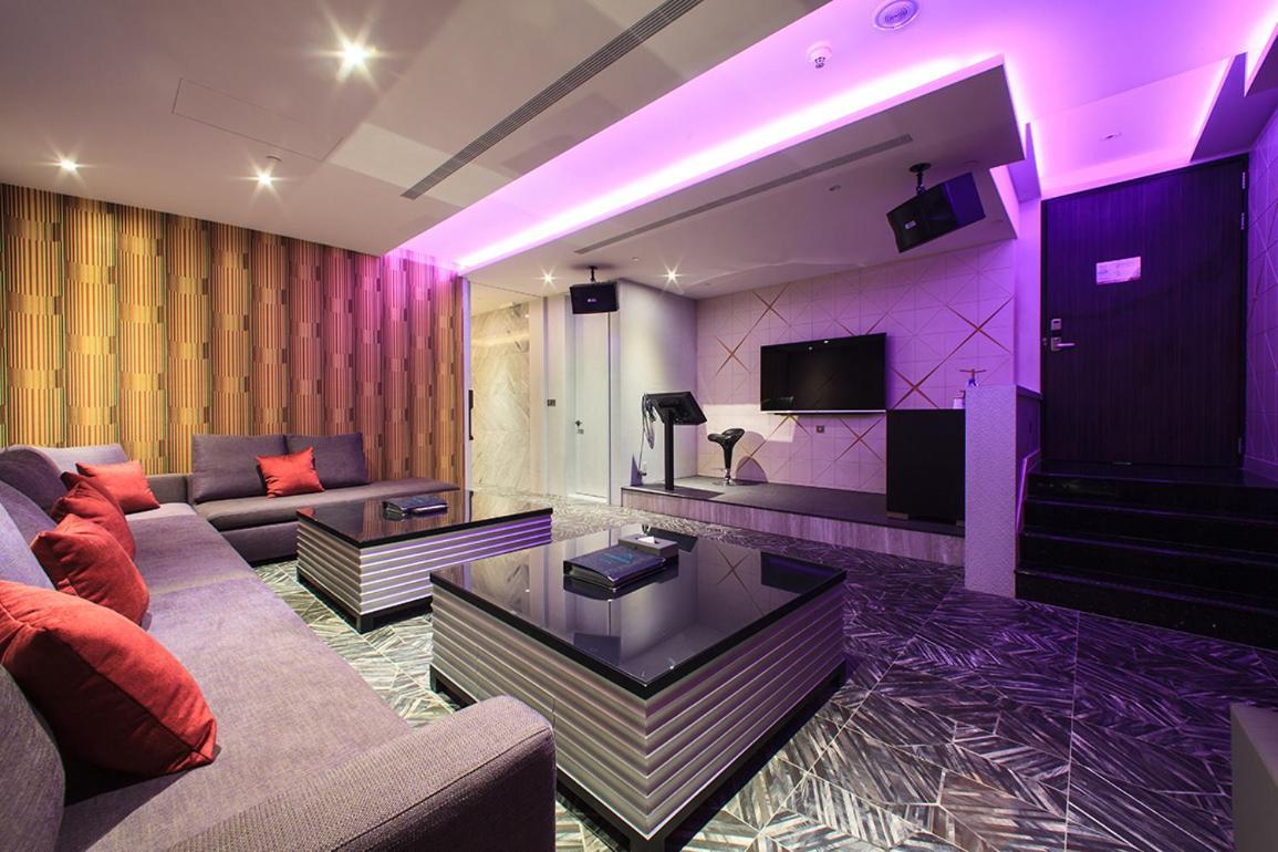 Taiping  Norwegian Forest Leisure Motel المظهر الخارجي الصورة