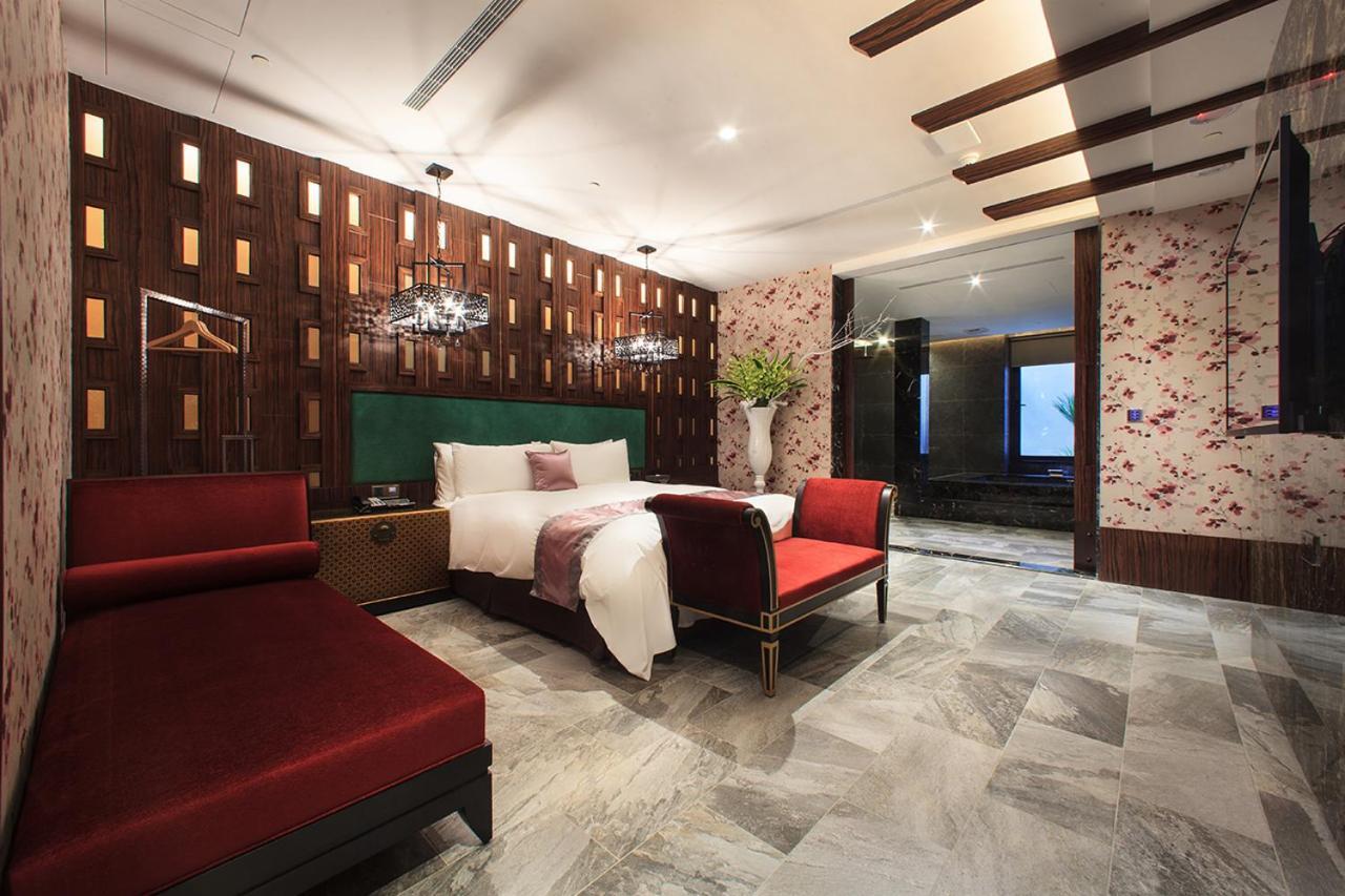 Taiping  Norwegian Forest Leisure Motel المظهر الخارجي الصورة