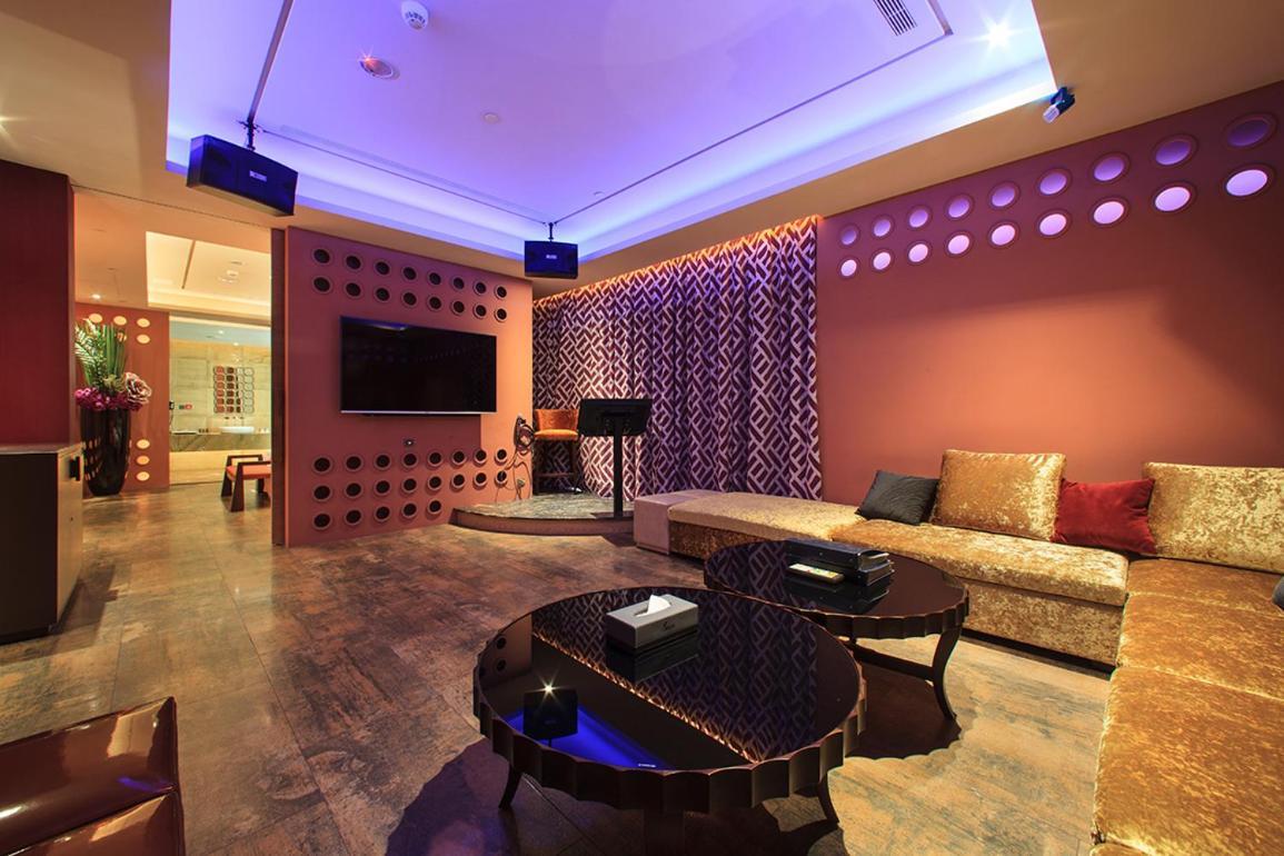 Taiping  Norwegian Forest Leisure Motel المظهر الخارجي الصورة