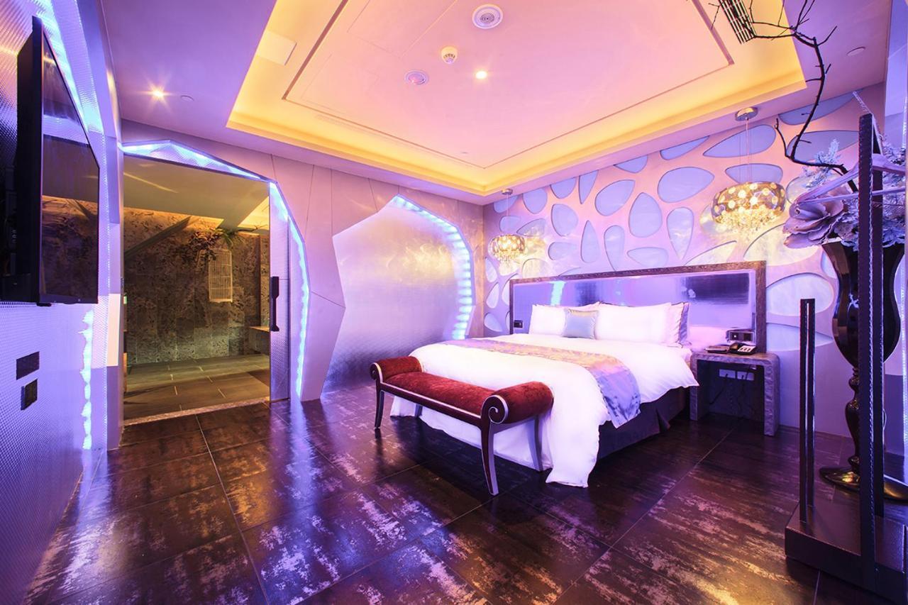 Taiping  Norwegian Forest Leisure Motel المظهر الخارجي الصورة