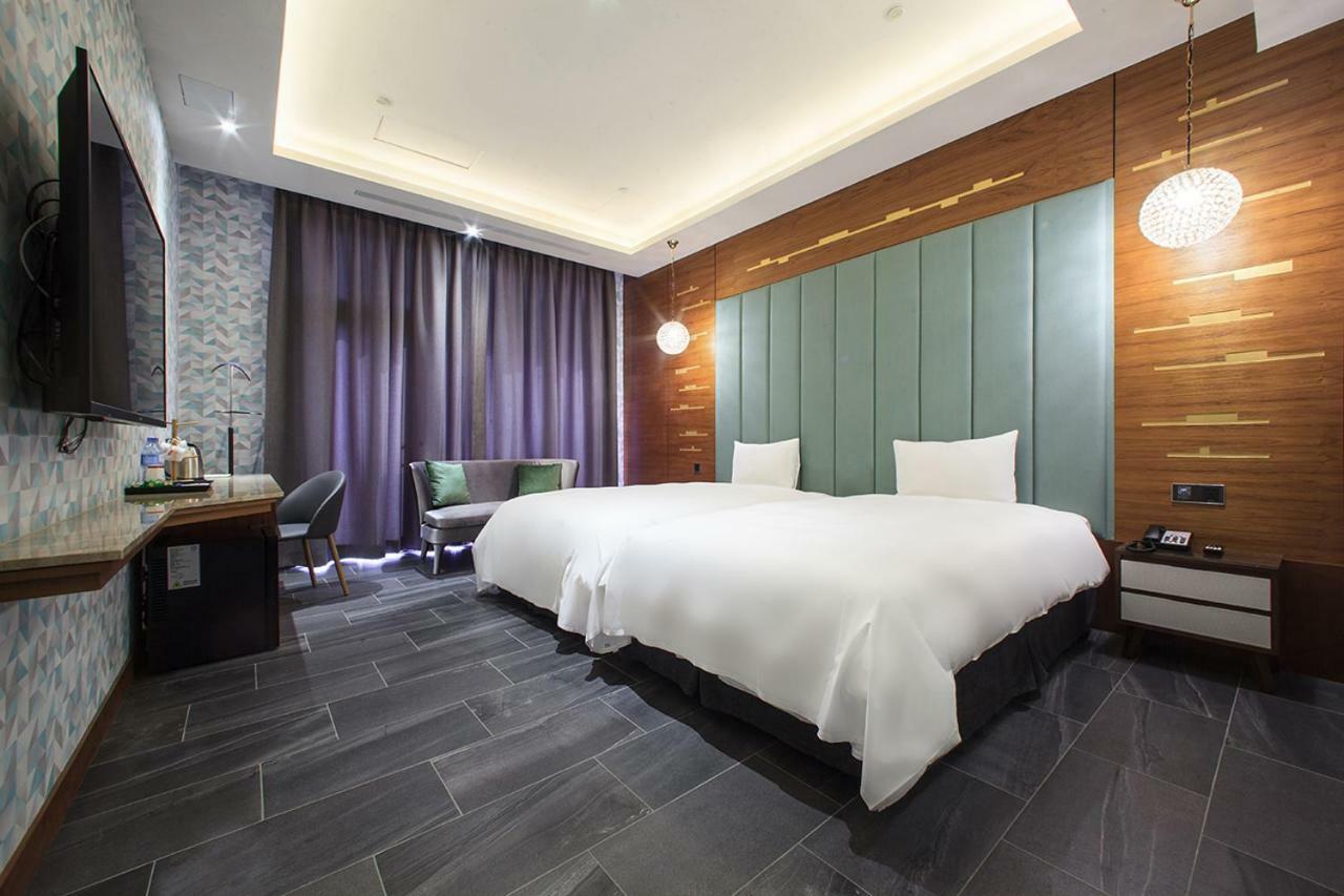 Taiping  Norwegian Forest Leisure Motel المظهر الخارجي الصورة