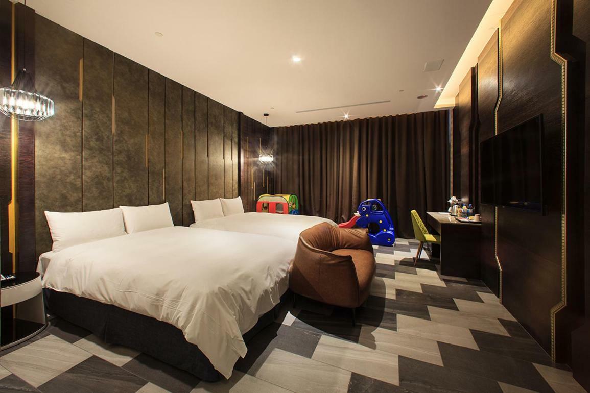 Taiping  Norwegian Forest Leisure Motel المظهر الخارجي الصورة