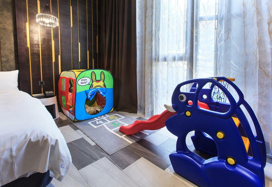 Taiping  Norwegian Forest Leisure Motel المظهر الخارجي الصورة