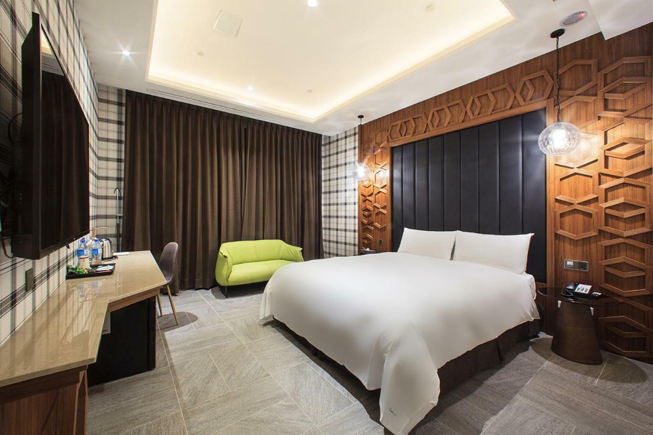 Taiping  Norwegian Forest Leisure Motel المظهر الخارجي الصورة