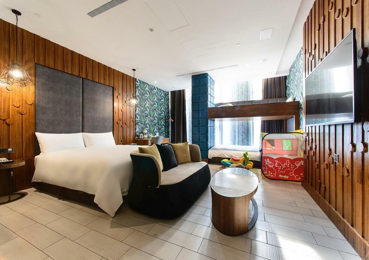 Taiping  Norwegian Forest Leisure Motel المظهر الخارجي الصورة