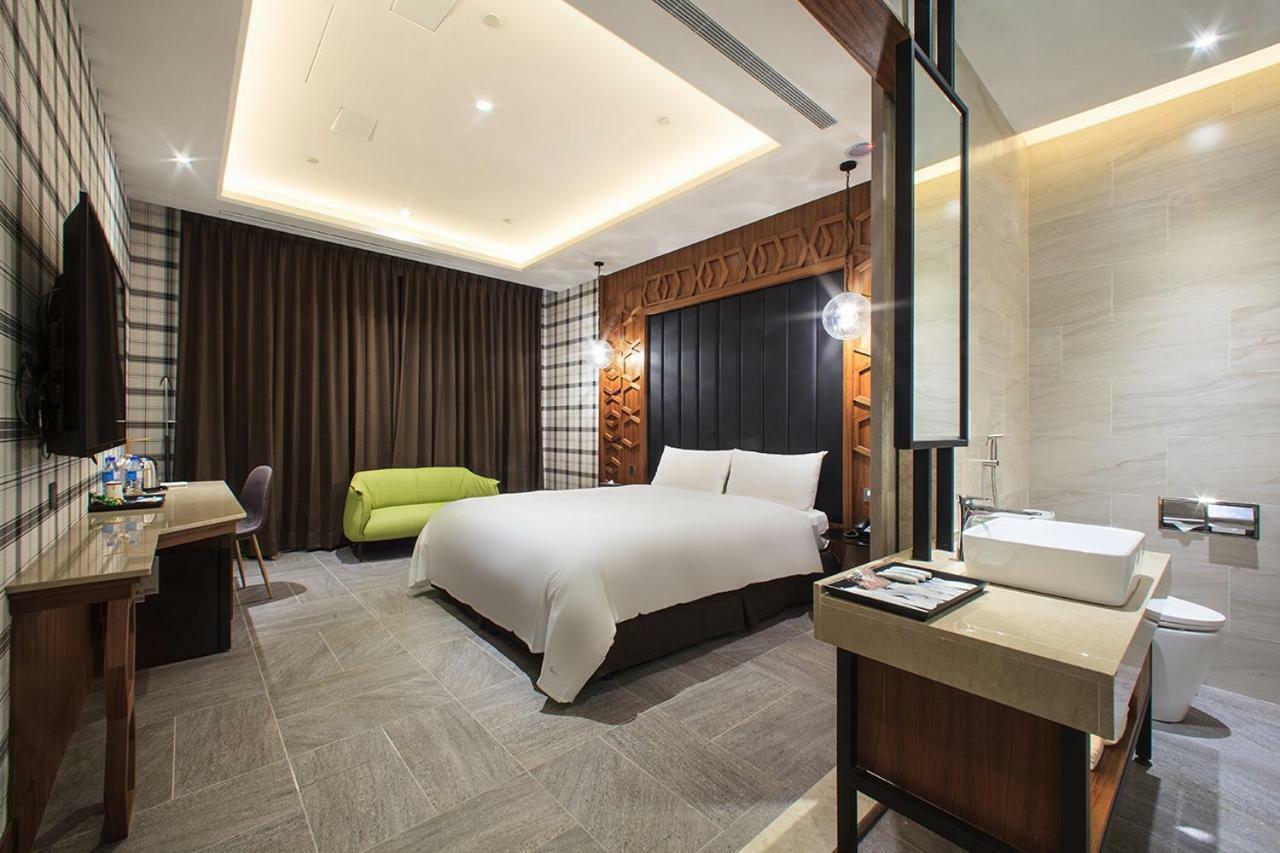 Taiping  Norwegian Forest Leisure Motel المظهر الخارجي الصورة