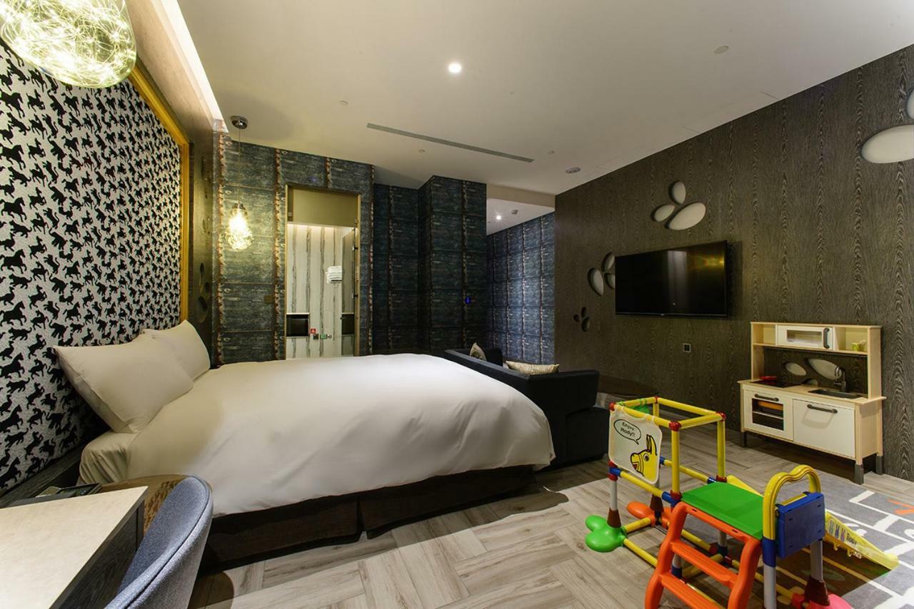 Taiping  Norwegian Forest Leisure Motel المظهر الخارجي الصورة